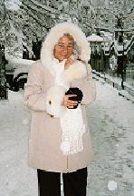 Gruß von Heike Lawin aus Kasachstan vom 27.12.2004